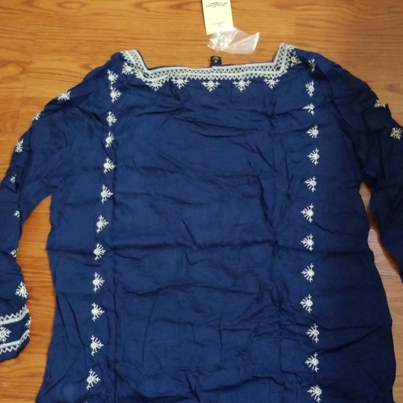 Lucky Brand tunic - Picture 3 of 3